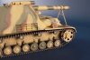 Trumpeter 00953 German Sd.Kfz.165 Hummel Late Production 1/16